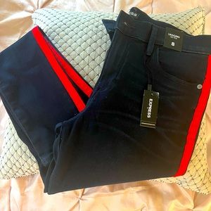 Express jeggings